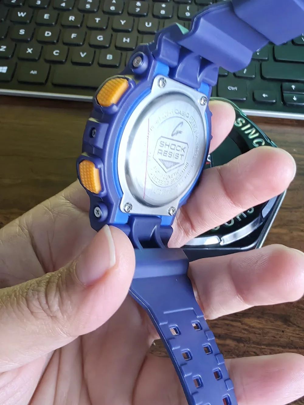Casio G-Shock Unisex Watch 48mm NEW WITH BOX
